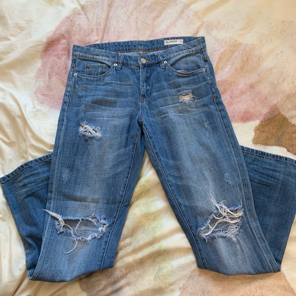 Ripped Jeans